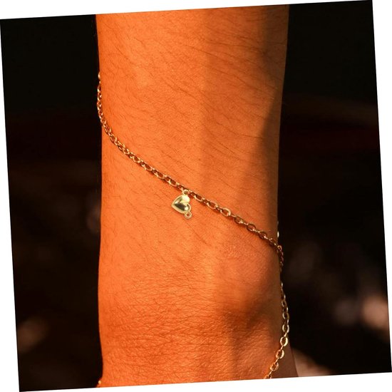 20stuks Hartvormige Magnetische Sluitingen Voor Sieraden Voor Armbanden Kettingen Flexibele Combinatie Voor Persoonlijke Stijl Voor Koppels Alle Gelegenheden — afbeelding 4