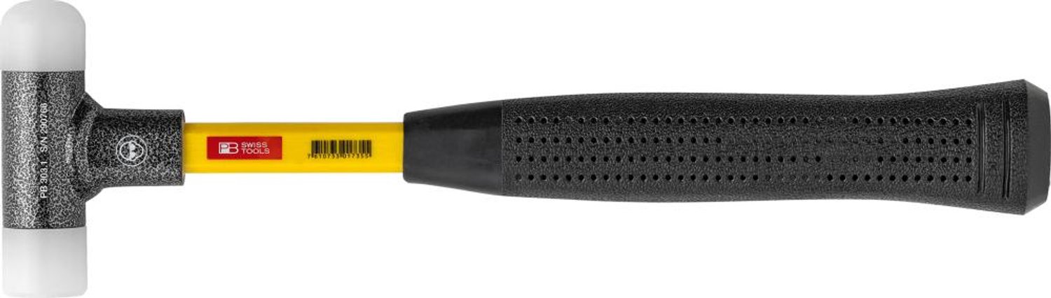 PB Swiss Tools terugslagvrije nylon hamer