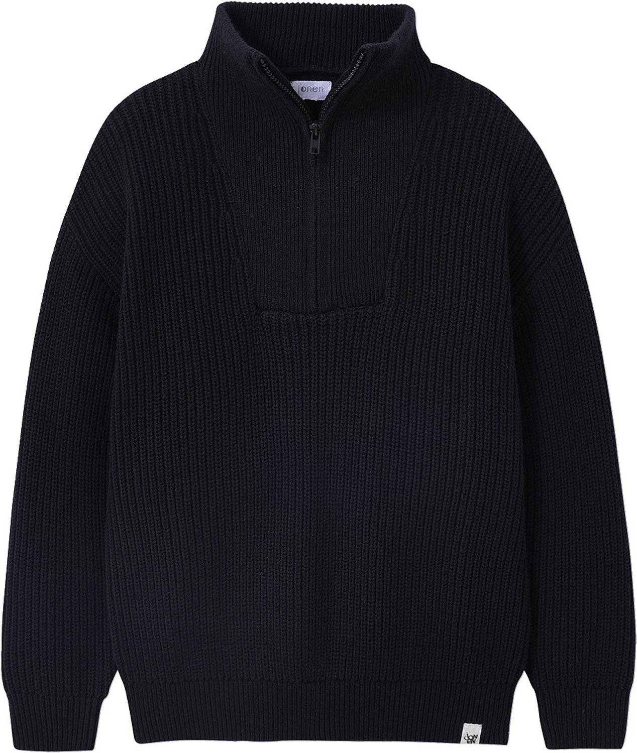 Jonen Sweater met col voor jongens JONEN