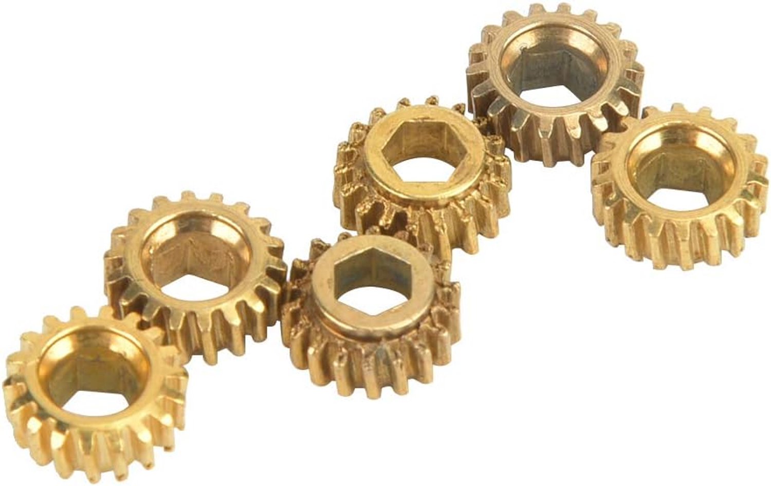 Srliya Stemsleutels voor Gitaar 4 Mm Uitrusting, Duurzaam Ijzermateriaal