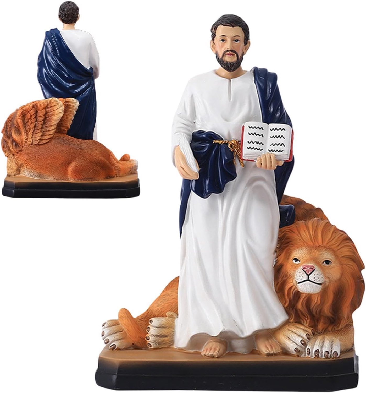 Jezus Christus Beeld 15 cm Hars Religieus Christelijk