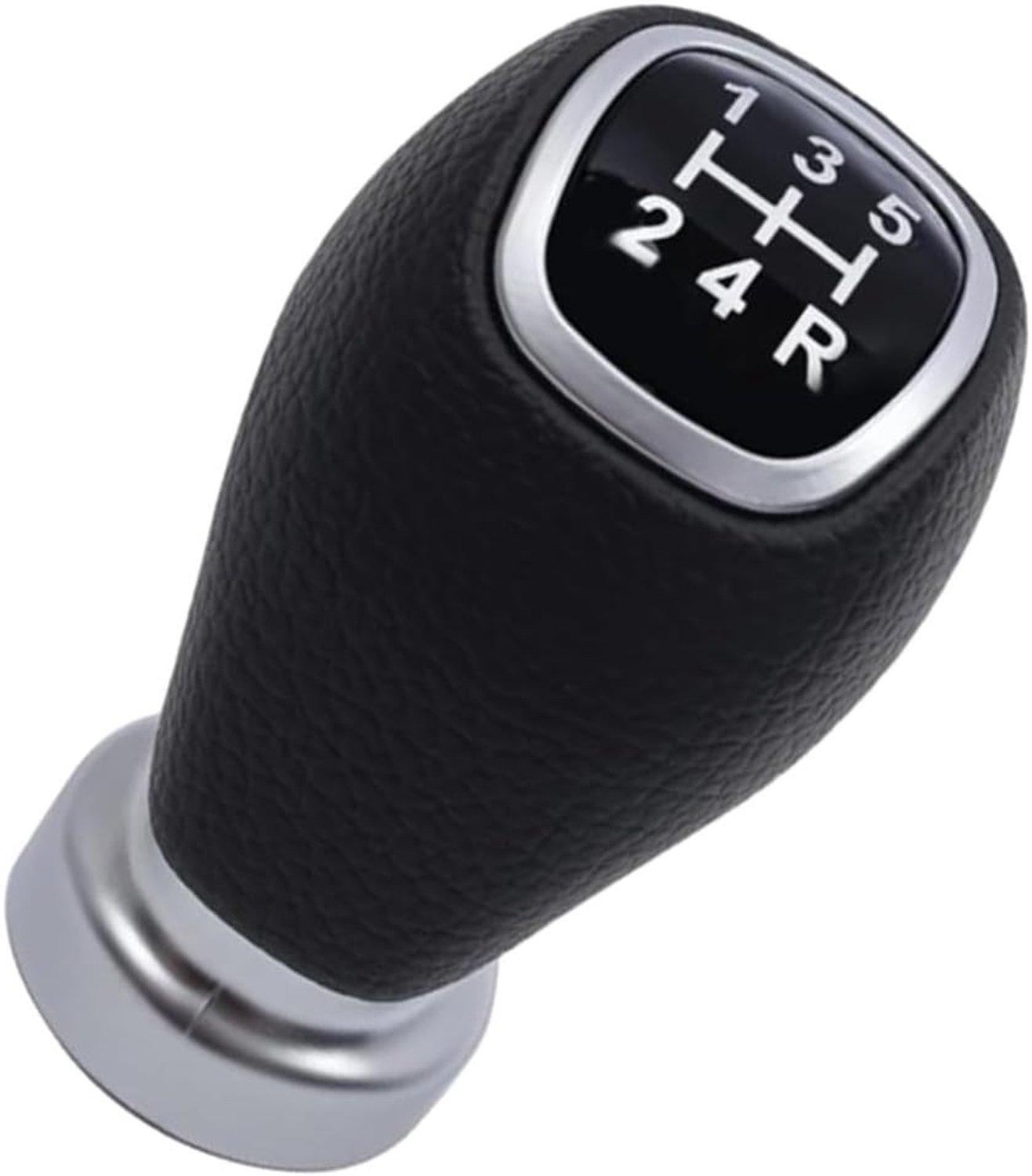Auto Gear Knop Handmatige Pookknop Schakelhendel Compatibel met Kia Rio 5 2012-2015 Compatibel met Hyundai i10 i20 2014-2020 43711-B4020
