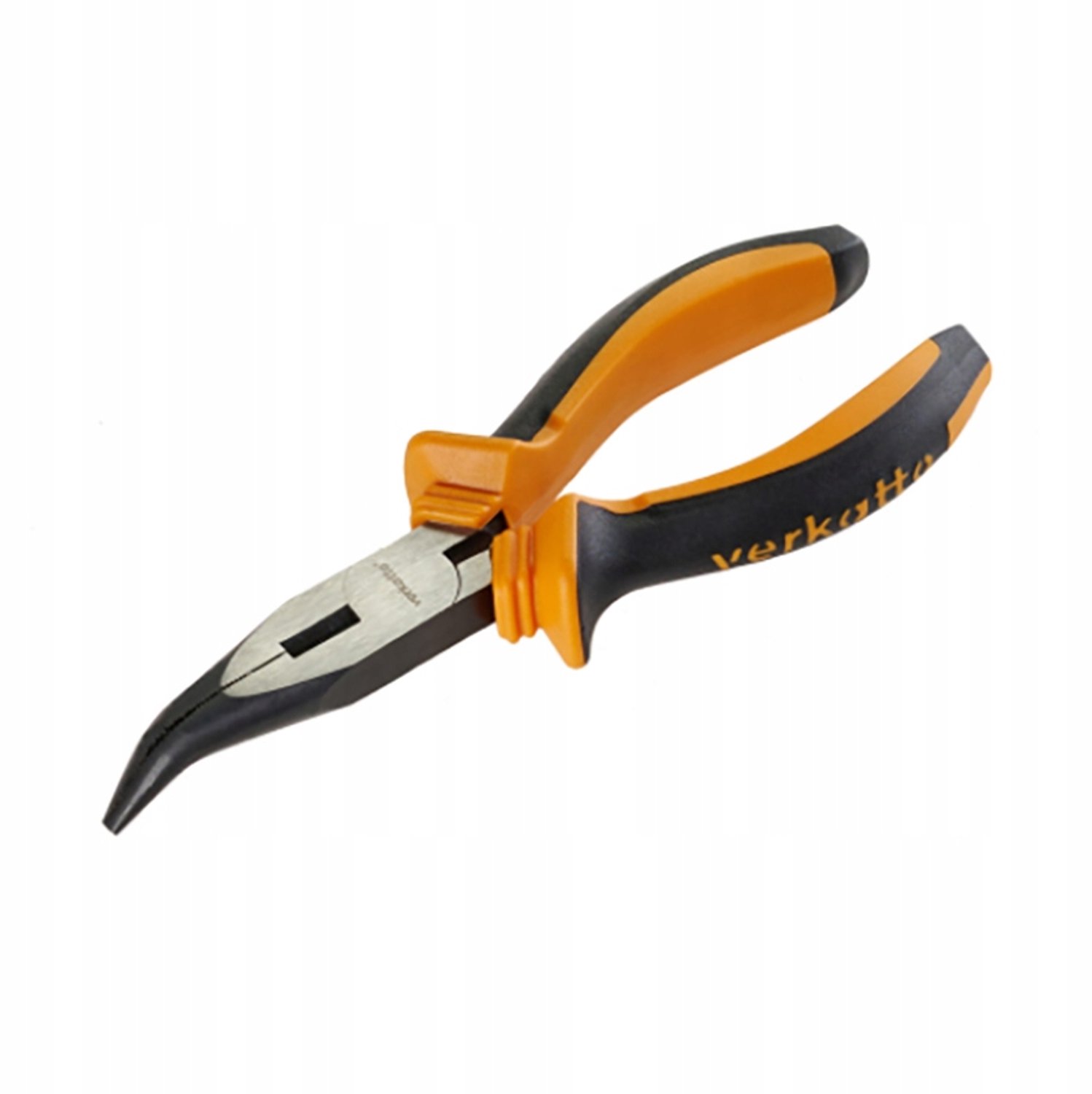 Verkatto Verlengde Telefoon Tang 160mm - Gebogen
