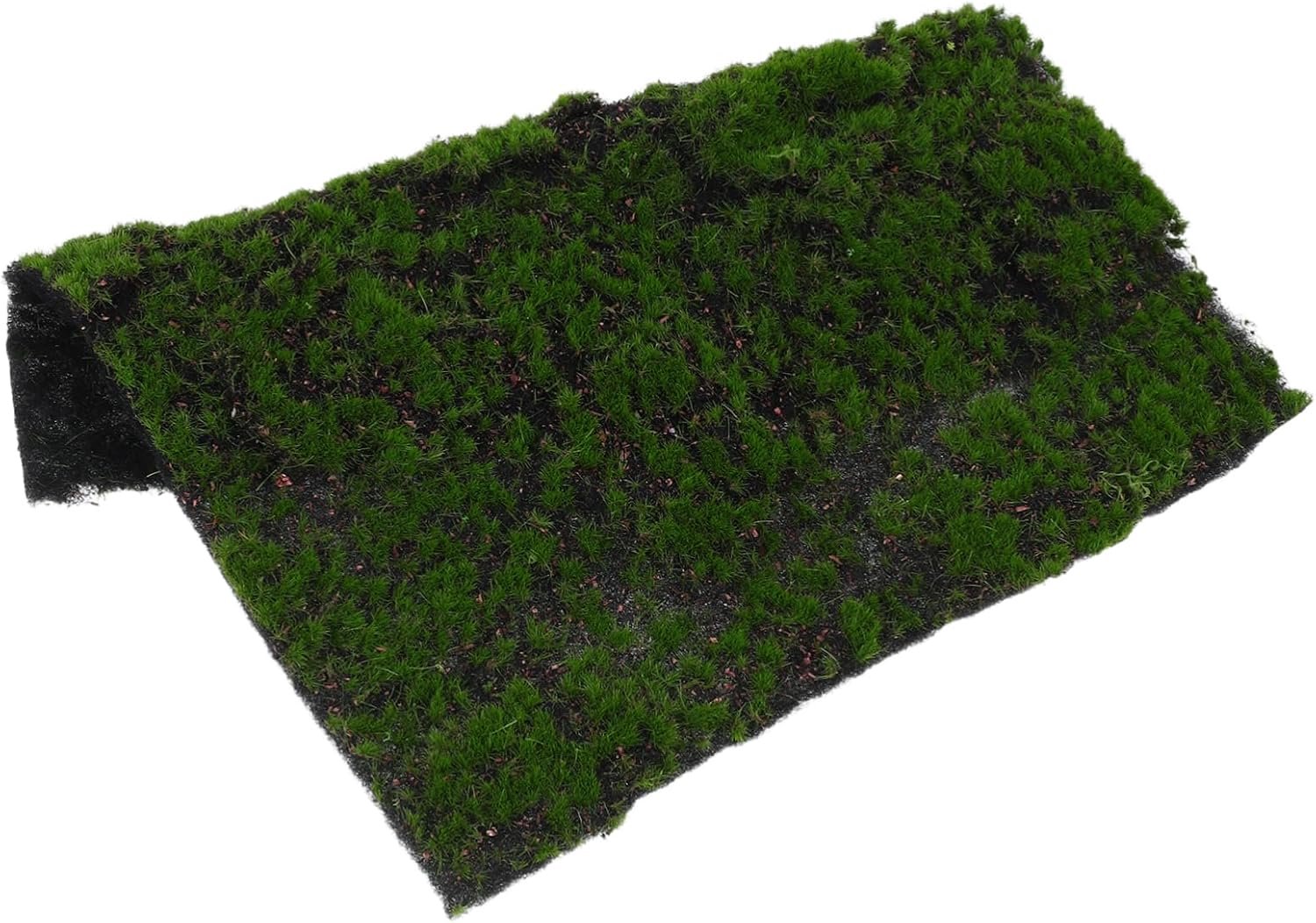 Kunstmos Levensechte Mosmat Kunstmatige Kunstmos Pad Nep Turf Pad Voor Feeëntuinen Bruiloftsdecoraties Bloemenprojecten 30cmx30cm