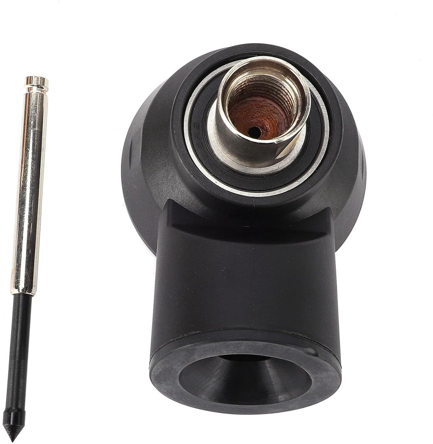 M22 naar M16 stofafzuigbooradapter met centrale locator Droogboren stofafzuighulpstuk