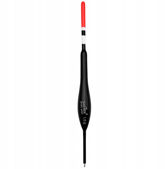 SHARK Balsa Doorvoer Dobber 1.0g / 13cm - Perfecte Kwaliteit — afbeelding 2