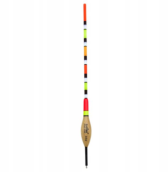 Shark Balsa Dobber 2.0g - 21.5cm — afbeelding 2