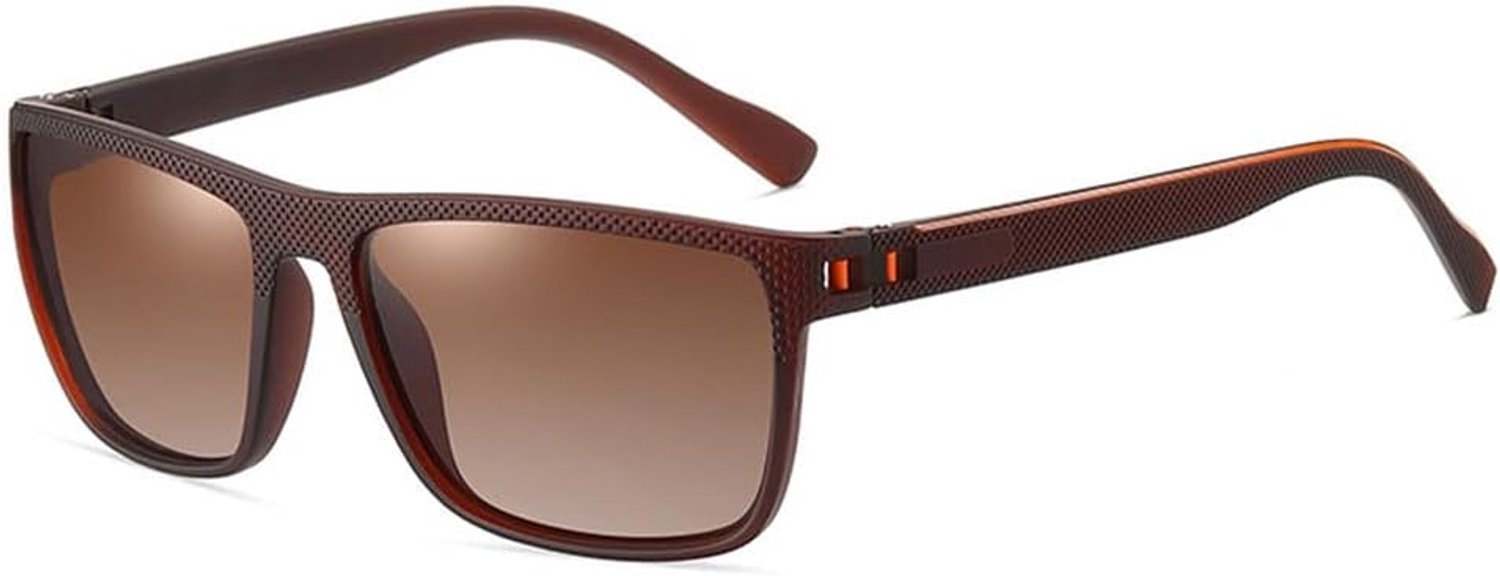 TR90 Zonnebril Heren Gepolariseerd Lichtgewicht Sport Zonnebril Vrouwen Brillen Accessoire Oculos UVAB Bescherming