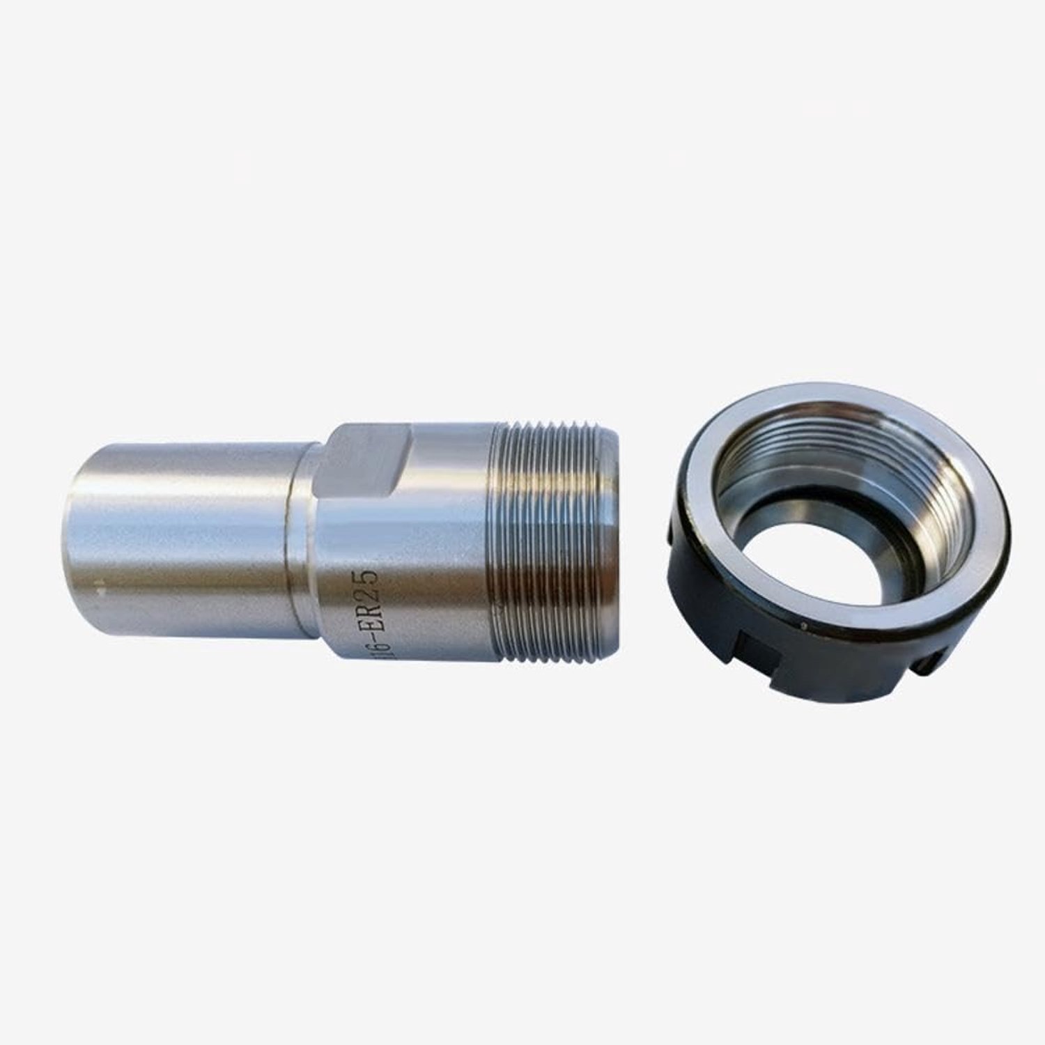 Collet chuck voor CNC-freesmachine en houtdraaibank, geschikt voor B16-ER25, precisie en veelzijdigheid