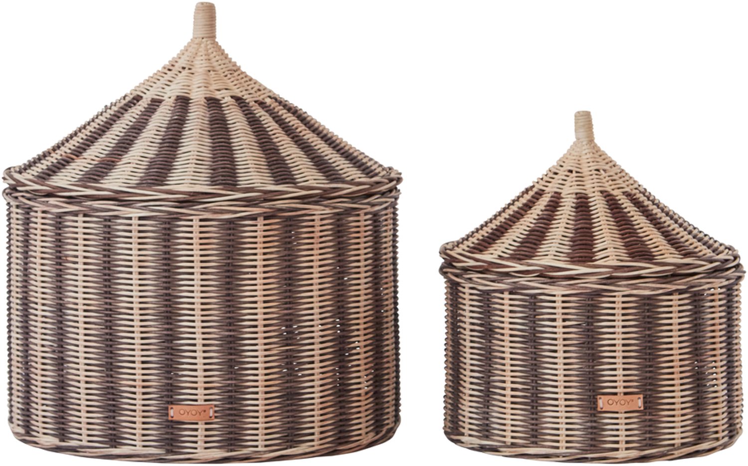 OYOY opbergmand rotan