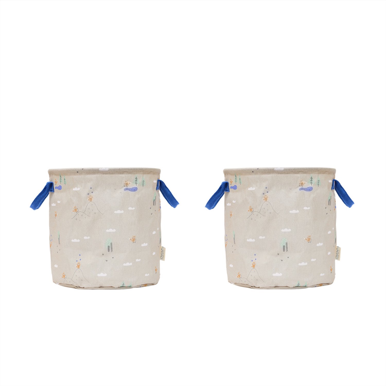 OYOY MINI Opbergmand Polyester