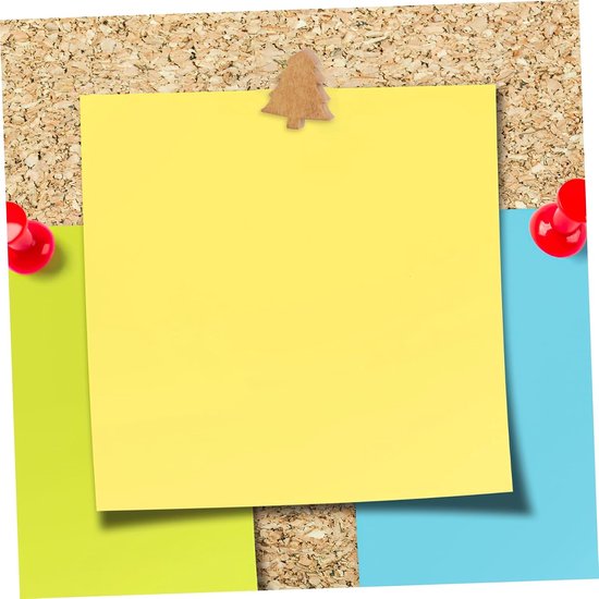 25 Stuks Dennenboom Punaise I-vormige Kurk Boord Punaise Duim Punaises Voor Kurk Boord Bord Tackelen Decoratief Muur Extra Grote Punaises Tekenspelden Clip Push-pins Houten — afbeelding 4