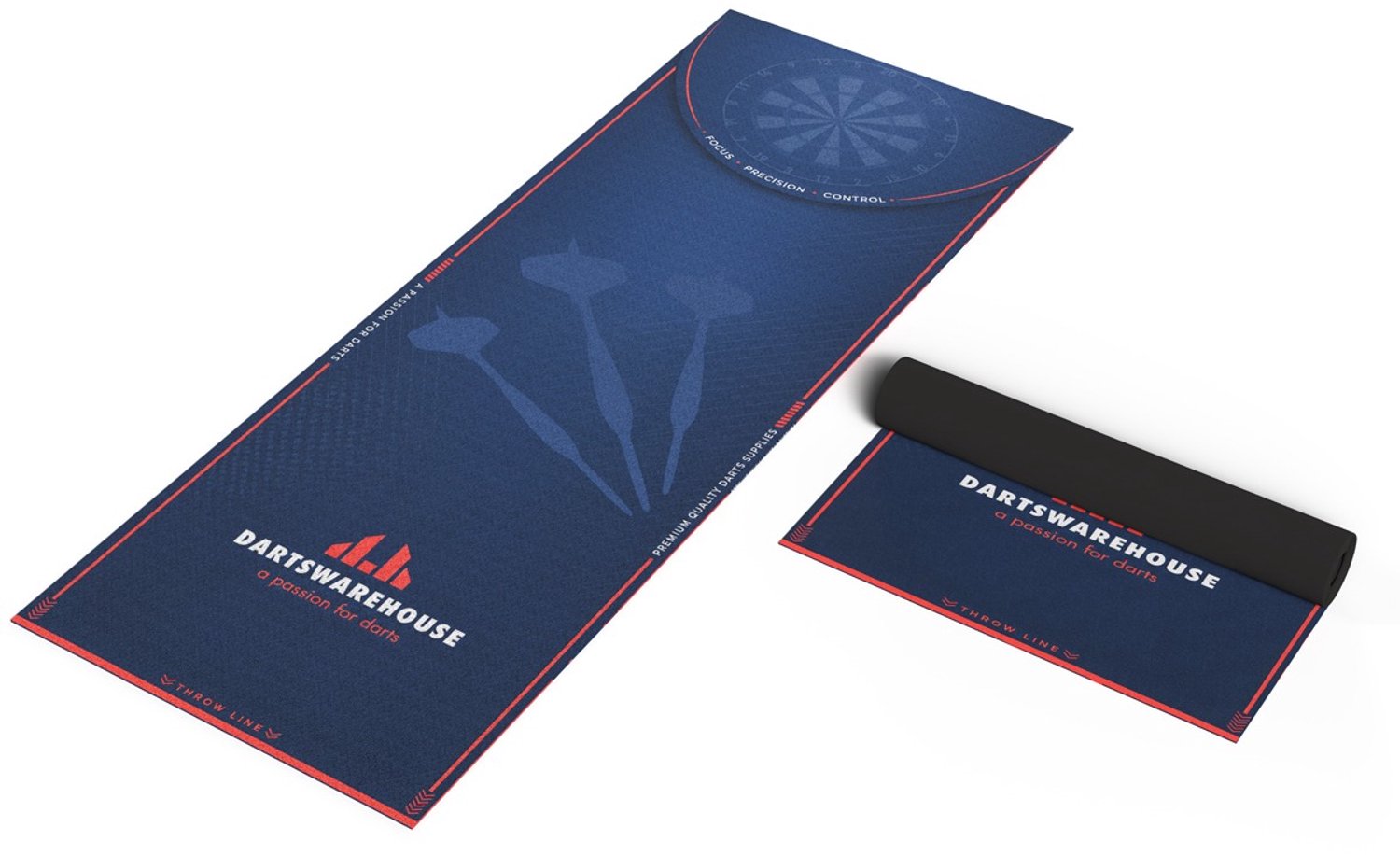 Darts Warehouse Dartmat