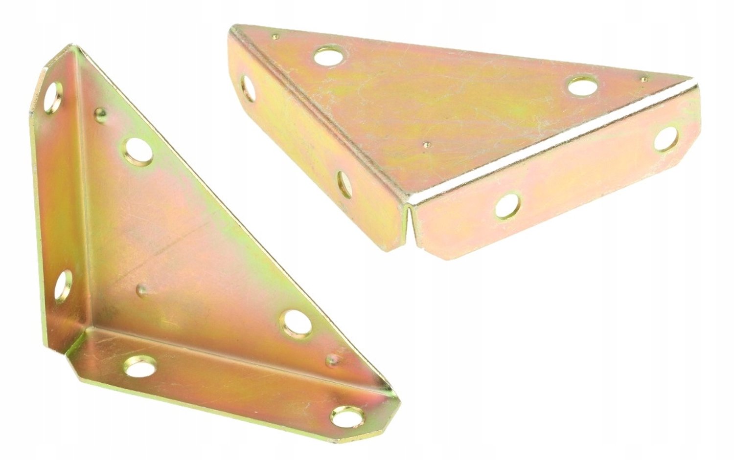Metalen Hoekprofiel 100x100x28mm voor Kisten en Meubels