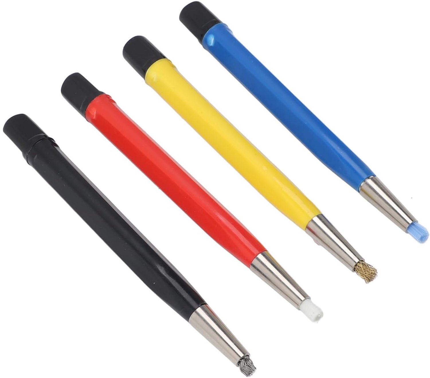 Krasborstel Pennenset, Veelzijdige Reinigingsgereedschappen met