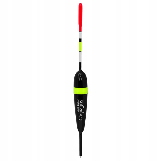 SHARK Doorvoersslobber Balsa 6,0g / 18,5cm - Perfecte Kwaliteit — afbeelding 3