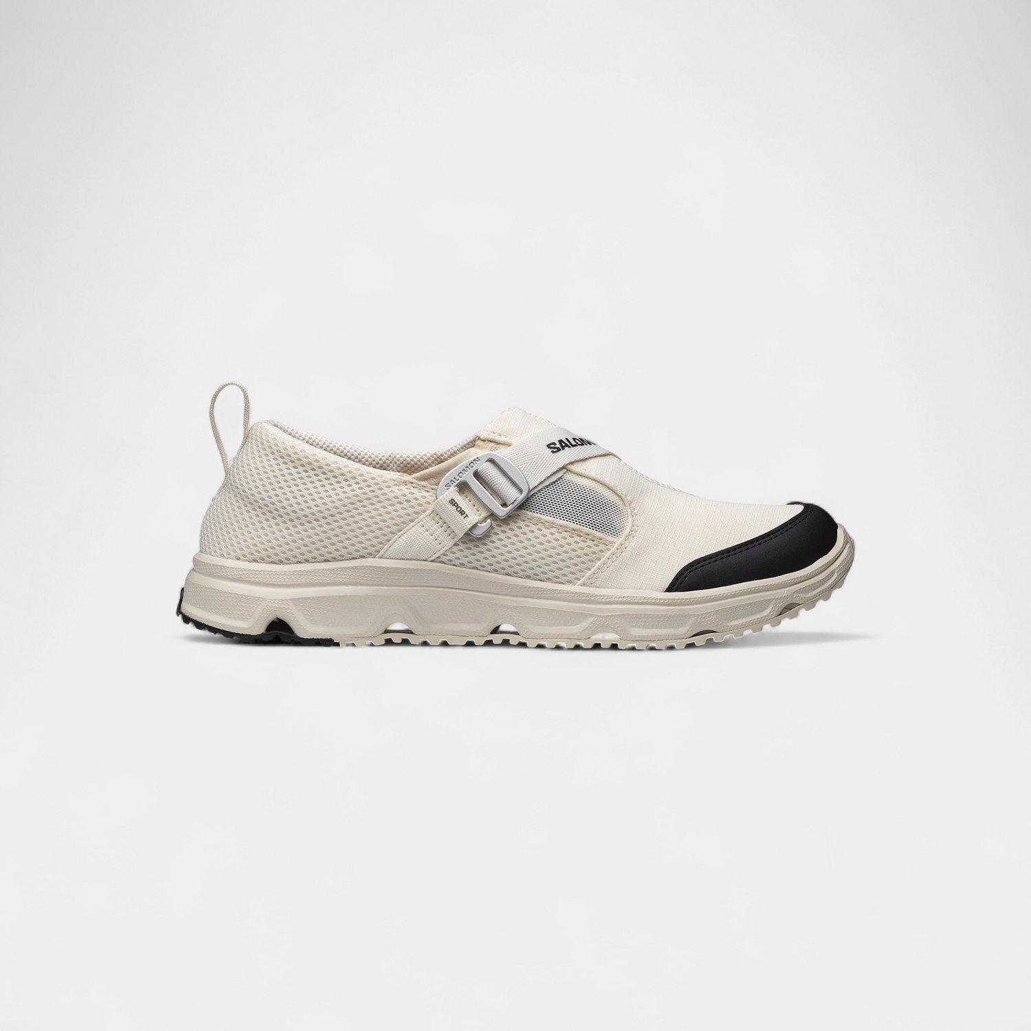 Salomon RX Moc 3.0 Nomad Vanilla Ice Almond Milk Wit