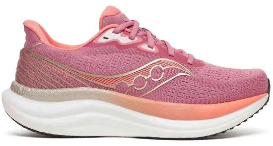 Saucony Triumph 23 dames Zwart