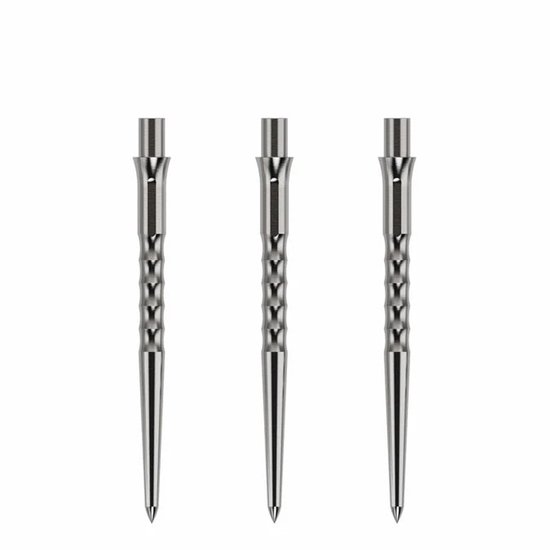 Dartpunten EVO Caliburn - Ripple Grip No Lip — afbeelding 2