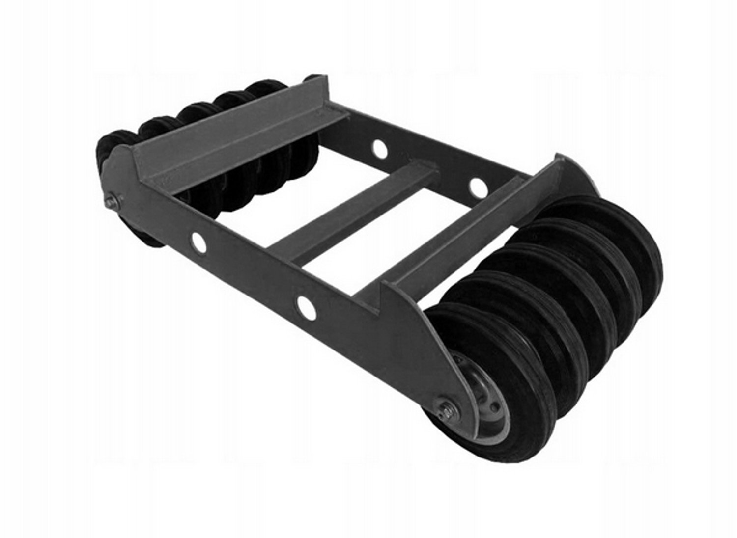 Autotransport Rolla Antraciet - 1500kg - 16cm