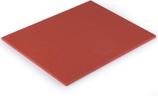 Dikke Siliconen Mat voor Warmtepers, 30 x 26 cm, Ideaal voor Warmteoverdracht en Transferpers Accessoires — afbeelding 5