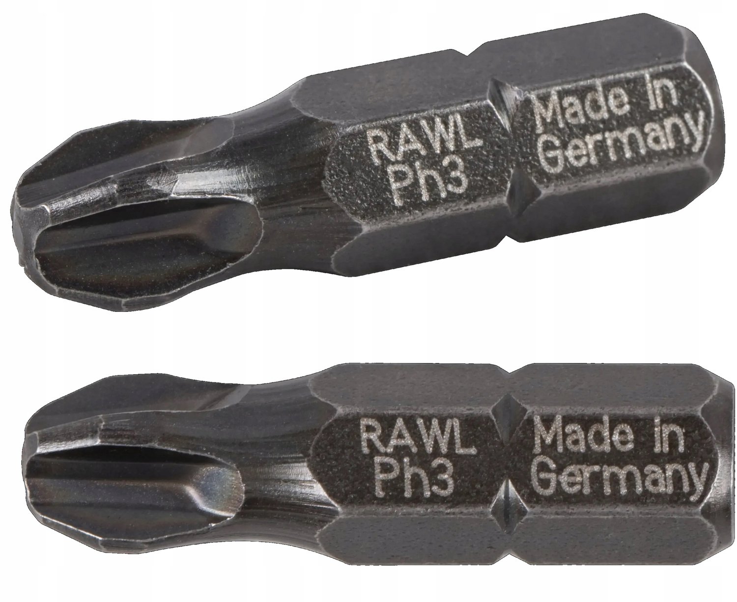 Rawlplug PH3 x 25mm Schroefbit - Hoge Kwaliteit voor Slagschroevendraaiers