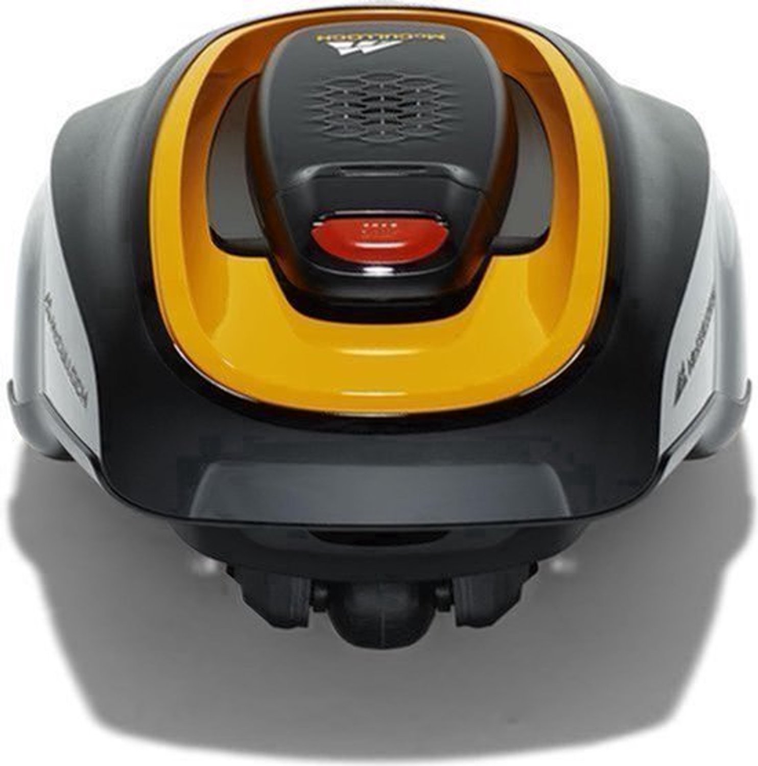 Robotmaaier – Robotgrasmaaier – Automatische Grasmaaier – Draadloze Maaier – Mulchmaaier – Geschikt voor Hellingen Tot 25% – Automatisch Opladen