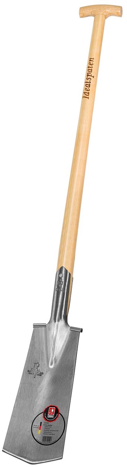 IDEAL Spieker Spade: robuust en duurzaam tuingereedschap