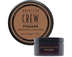 Medium hold fixing gel American Crew Ointment 85 g