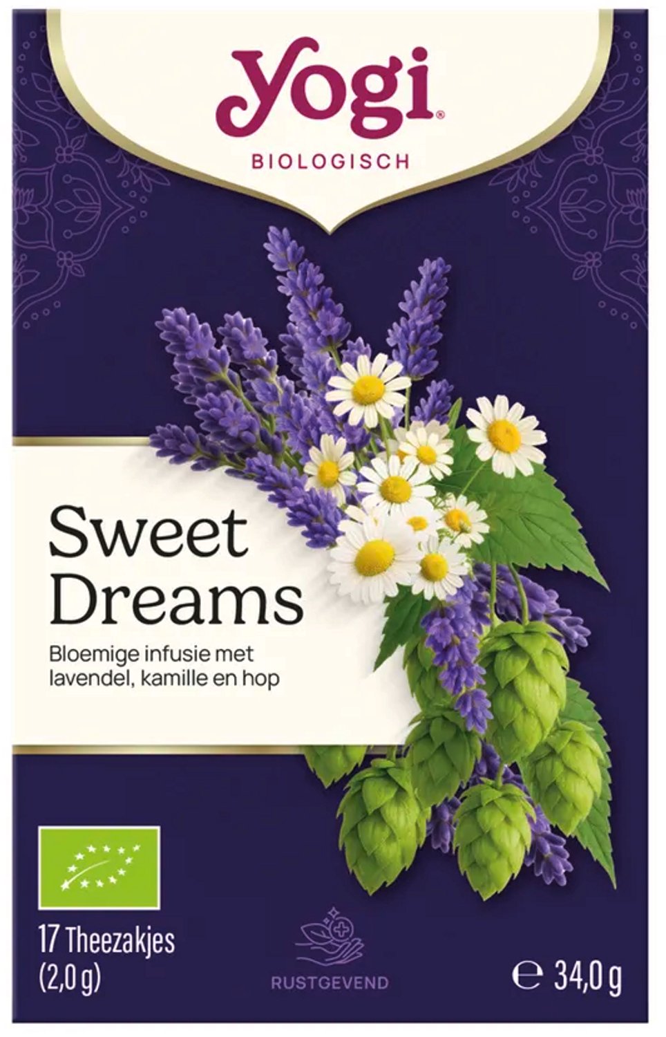 Yogi Tea Sweet Dreams Kruidenthee 17ZK