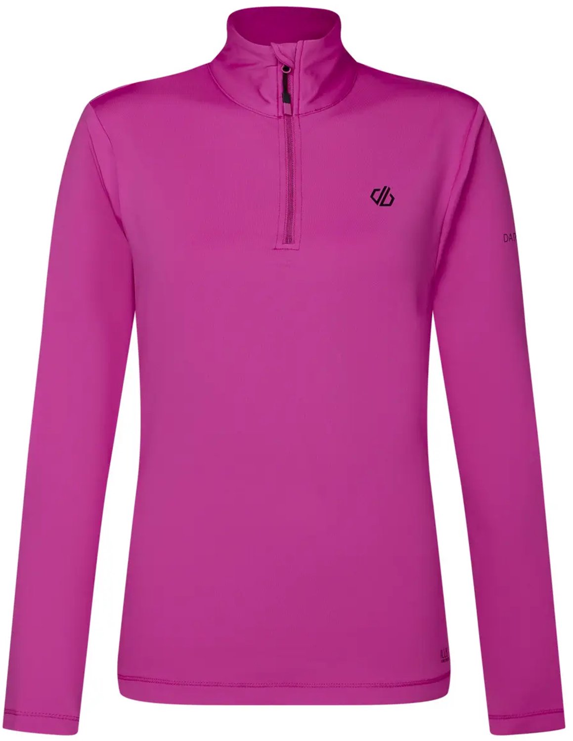 Damestrui met lange mouwen Dare 2B Lowline II Roze