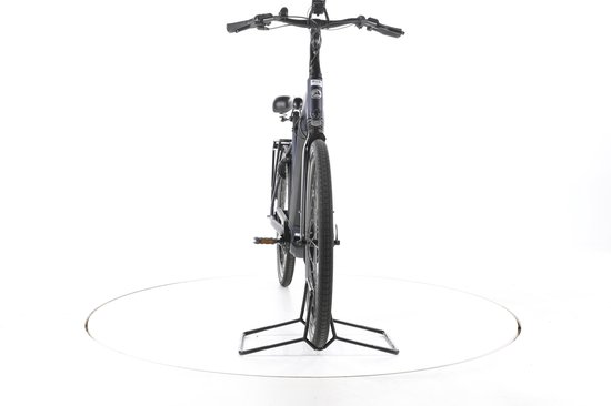 Gazelle Chamonix C5 HMS Elektrische citybike Shimano Accu 504Wh 28" grijs Pro — afbeelding 4