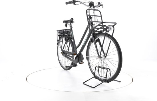 Gazelle Miss Grace C7+HMB Elektrische citybike Bosch Accu 500Wh 28" zwart Pro — afbeelding 4