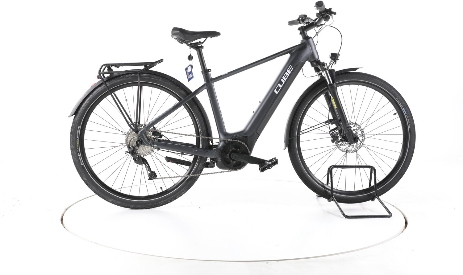 Cube Touring Hybrid ONE 625 Elektrische trekkingfiets Bosch Accu 625Wh 28 2023