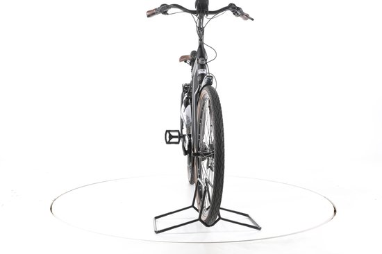 Gazelle Grenoble C8 Elektrische citybike Bosch Accu 400Wh 28" zwart Pro — afbeelding 2