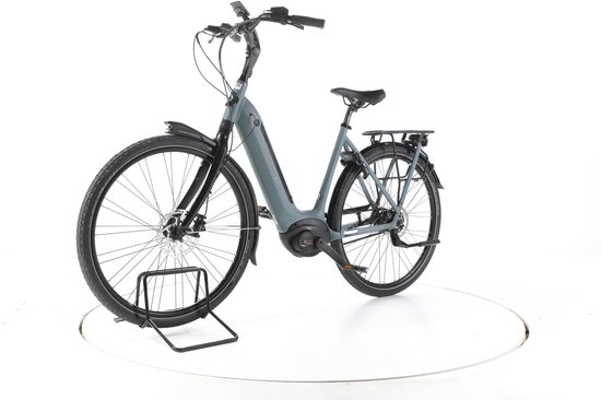 Gazelle Arroyo C5 HMB Elektrische citybike Bosch Accu 500Wh 28" 2023 grijs Pro — afbeelding 3
