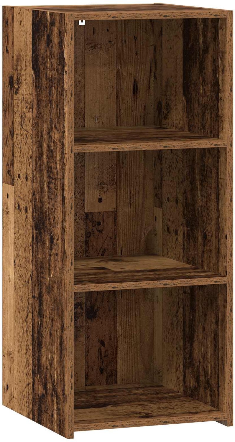 Dressoir van Hout met 3 Laden en Compact Ontwerp