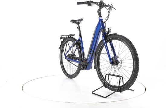 KOGA E-Nova Evo Elektrische citybike Bosch Accu 625Wh 28" blauw Pro Refurbished — afbeelding 5