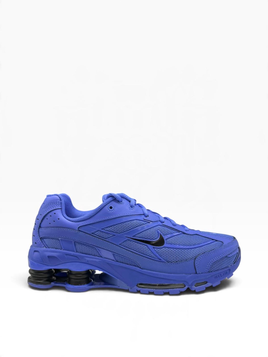 Nike Shox Ride 2 Sneakers Mannen – Doos zonder deksel Blauw