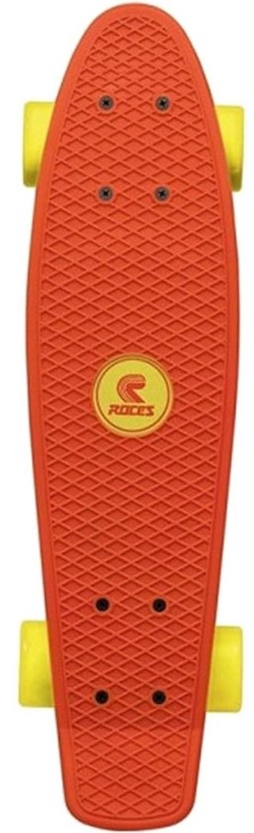 Minicruiser Skateboard Compleet Compact Board met ABEC 7 Lagers