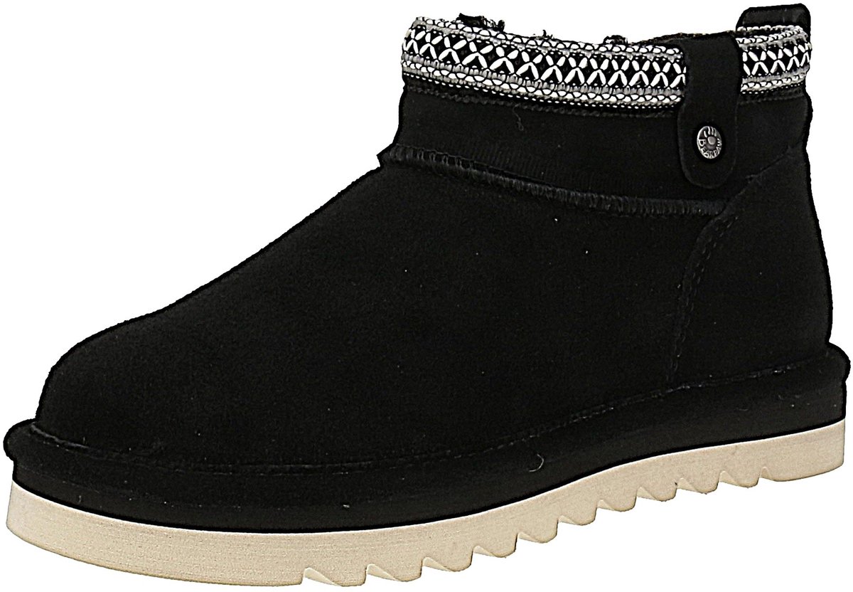 Bearpaw 3464W Langly - Damesboots - 001-Black II