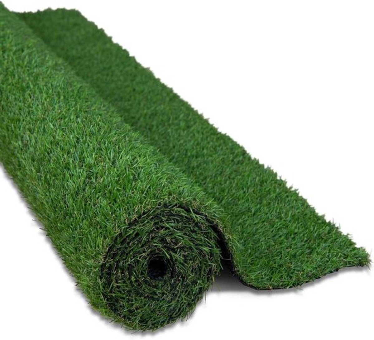 Hoogwaardig Kunstgras voor Buiten 100x400 cm - Weerbestendig Grastapijt voor Balkon en Tuin
