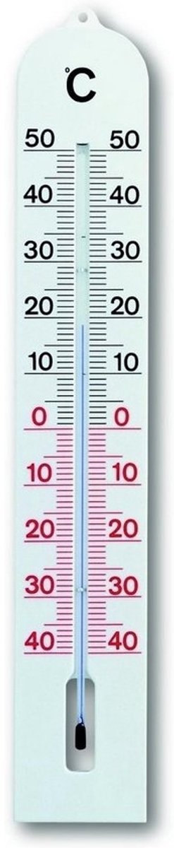 Thermometer voor Binnen en Buiten met Hoge Precisie