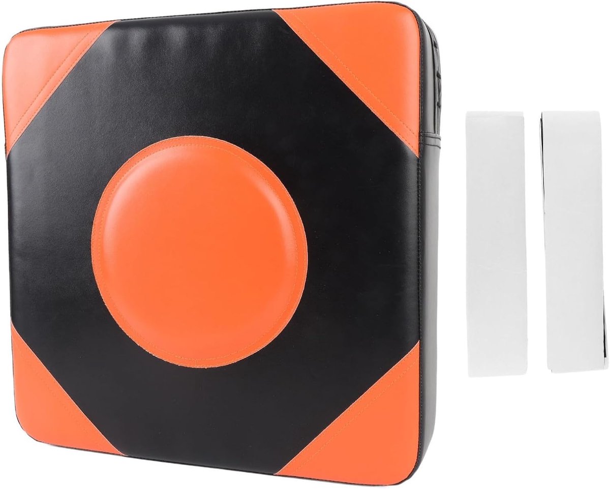 Muur Punch Pad Lederen Doel voor Fitness Training