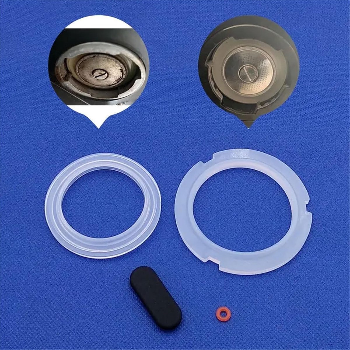 Koffiemachine Pakking Siliconen Afdichting Pakking Koffiemachine Seals Silicone voor Koffie