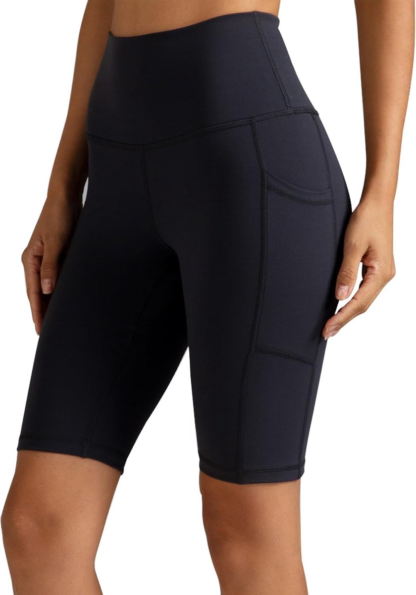 Leggings dames 20 cm high-waist met zakken