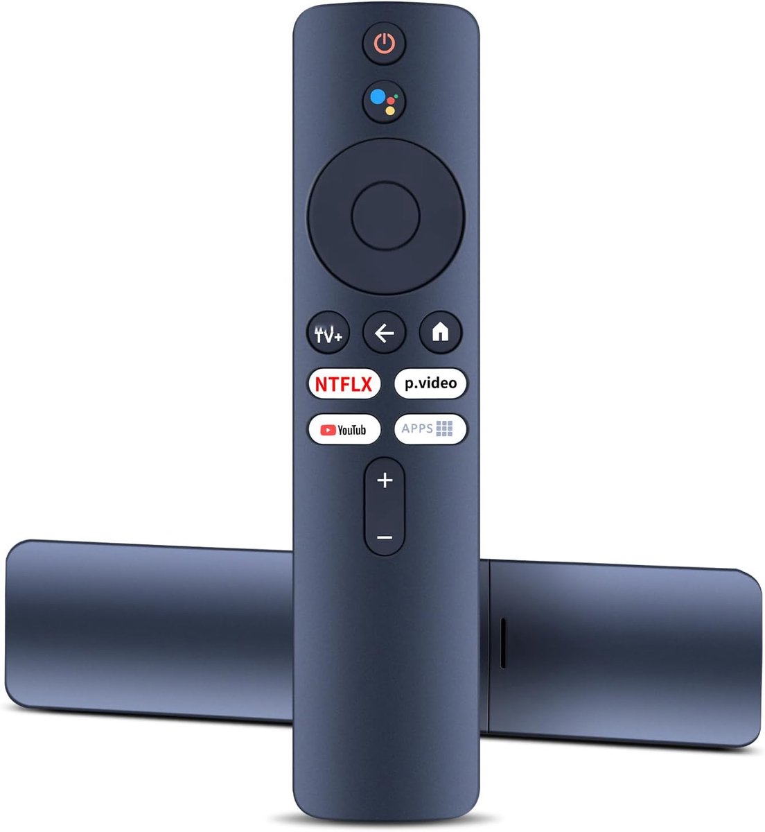 Spraakafstandsbediening voor Xiaomi TV Box S (2e generatie) / (3e generatie) Streaming Media Player L55M6-ESG L55M6-ARG MDZ-24-AA