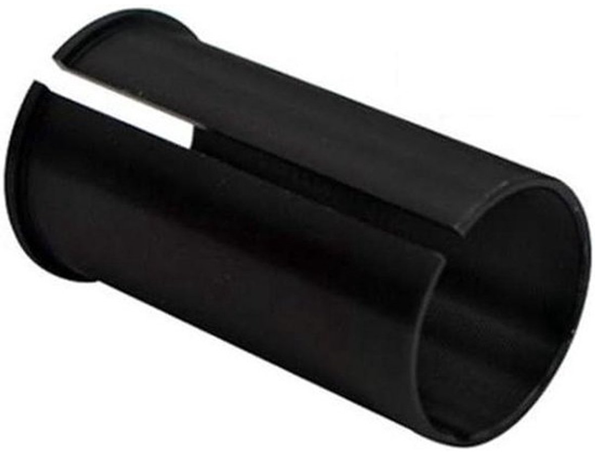 Zadelpen Adapter - Zadelbuis Verkleiner - Fiets Aanpassen - Aluminium Duurzaam - 25.4 naar 31.6mm - Zilver