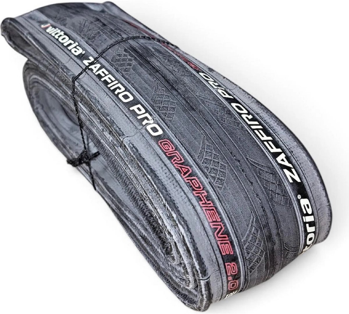Vittoria Buitenband 700x25C zwart met ETRTO 25-622 en Graphene 2.0 voor passende 700C fietswielen
