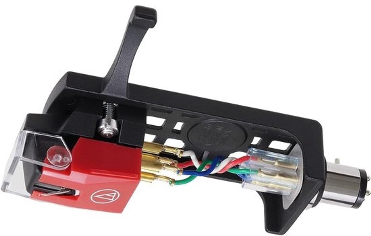 Platenspeler Naald met Microlinear Slijping en Montagekop